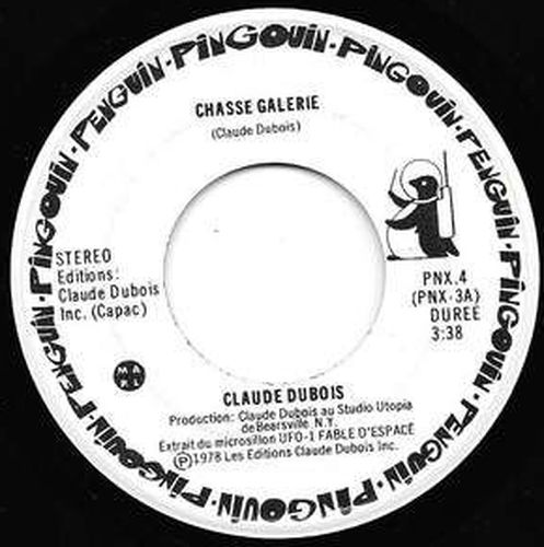 Acheter disque vinyle Claude Dubois Le Blues Du Business Man / Chasse Galerie a vendre
